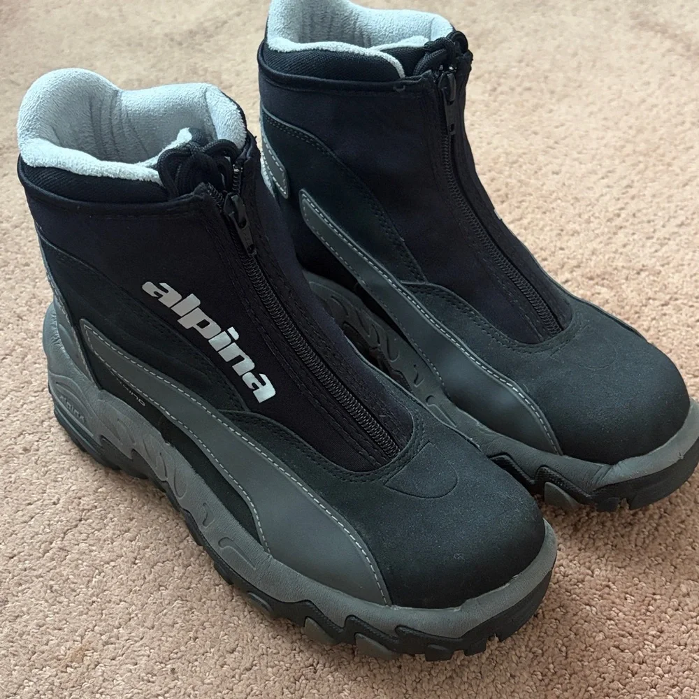 Alpina Alpi Tex Trekking Boots